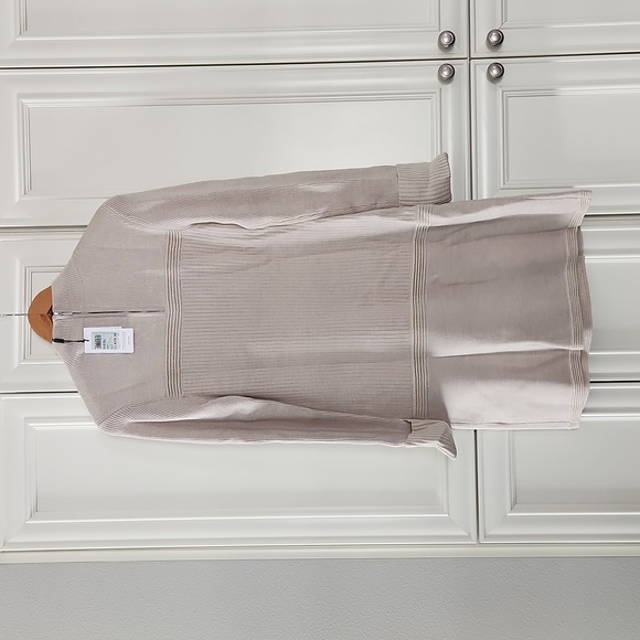 NWT REISS | Zoe Knitted Sweater Dress - Picture 9 of 10